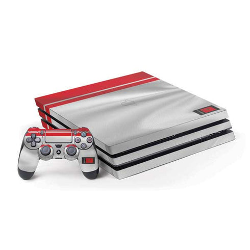 Morocco Soccer Flag PlayStation PS4 Skins
